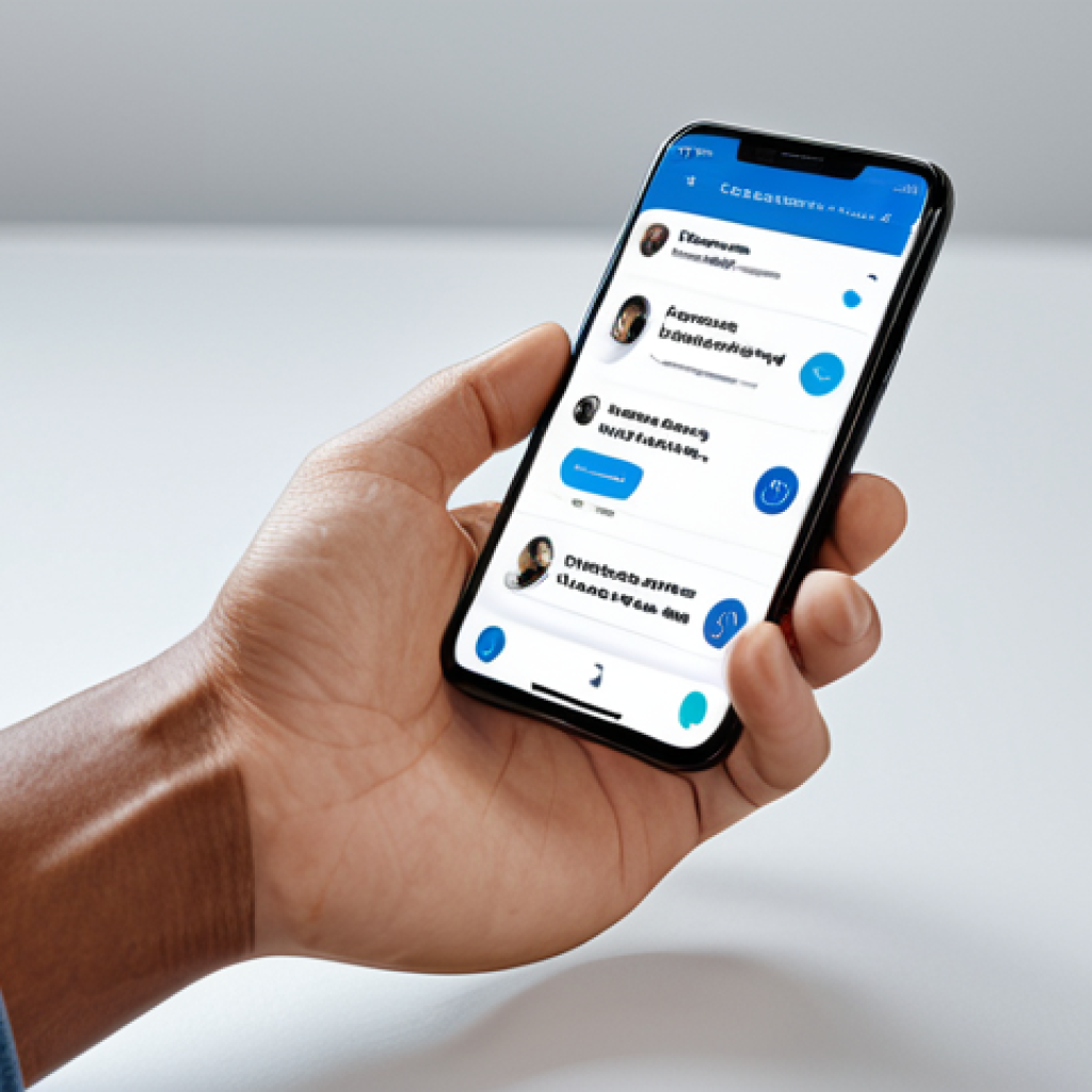 웹 생태계에서의 인공지능 활용 사례 - AI Chatbot Customer Service**
"A friendly, helpful AI chatbot interface assisting a fully clothed c...